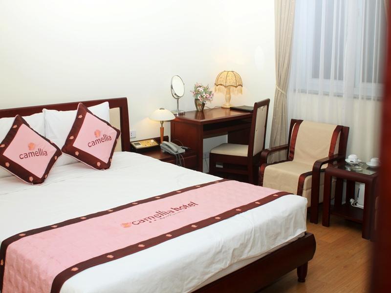Camellia 4 Hotel Ханой Экстерьер фото