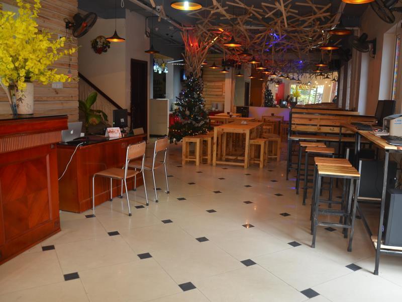 Camellia 4 Hotel Ханой Экстерьер фото