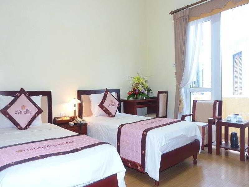 Camellia 4 Hotel Ханой Номер фото
