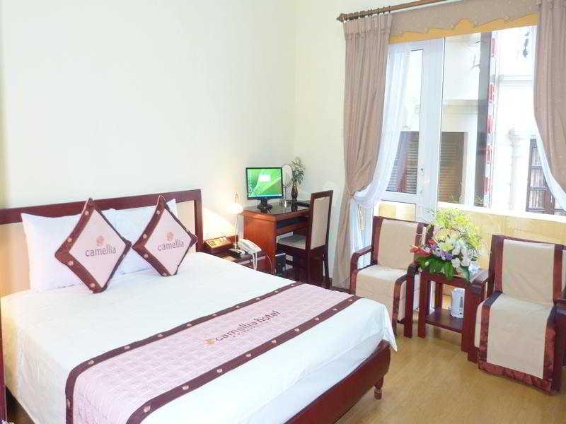 Camellia 4 Hotel Ханой Номер фото