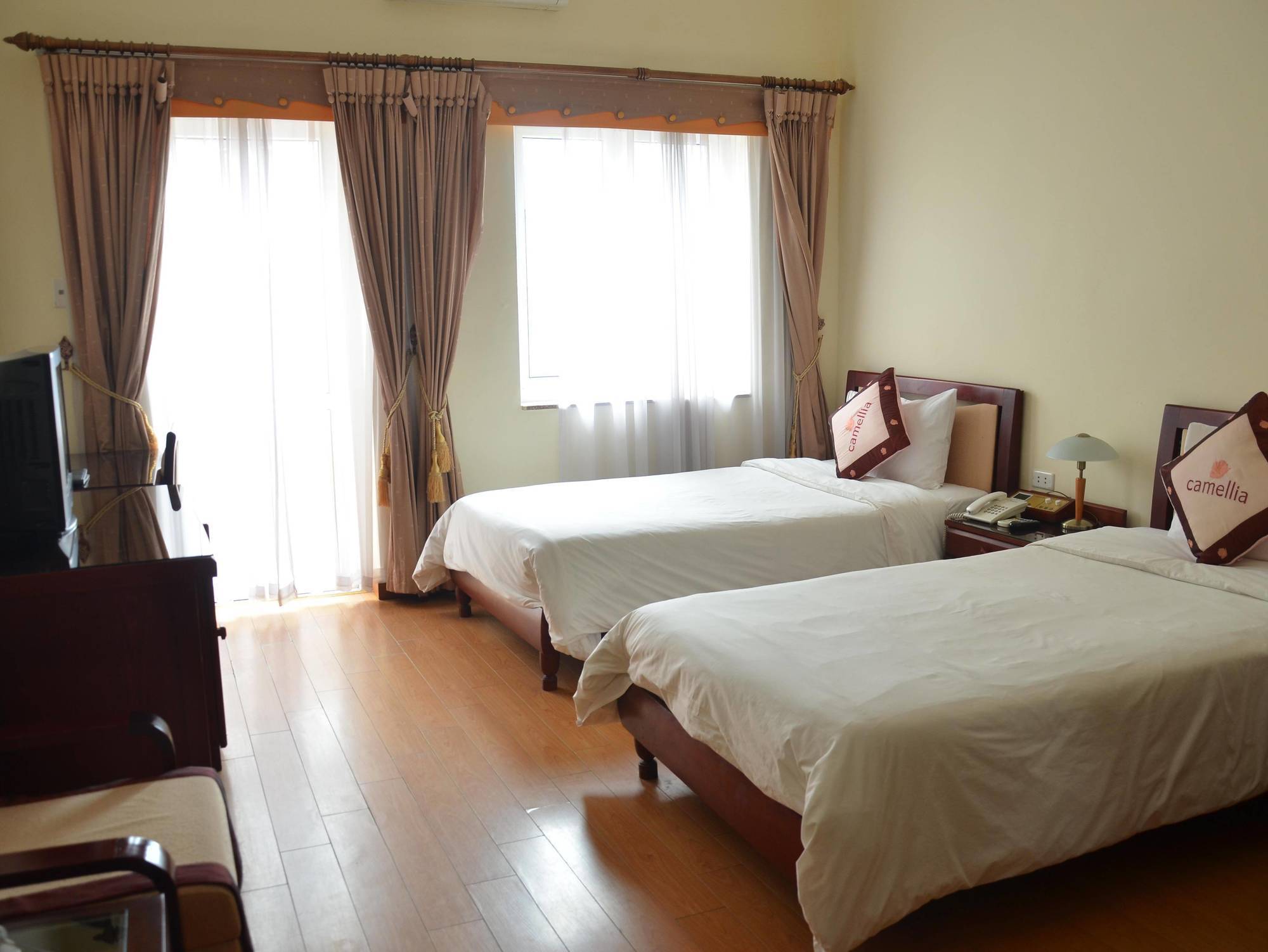 Camellia 4 Hotel Ханой Экстерьер фото