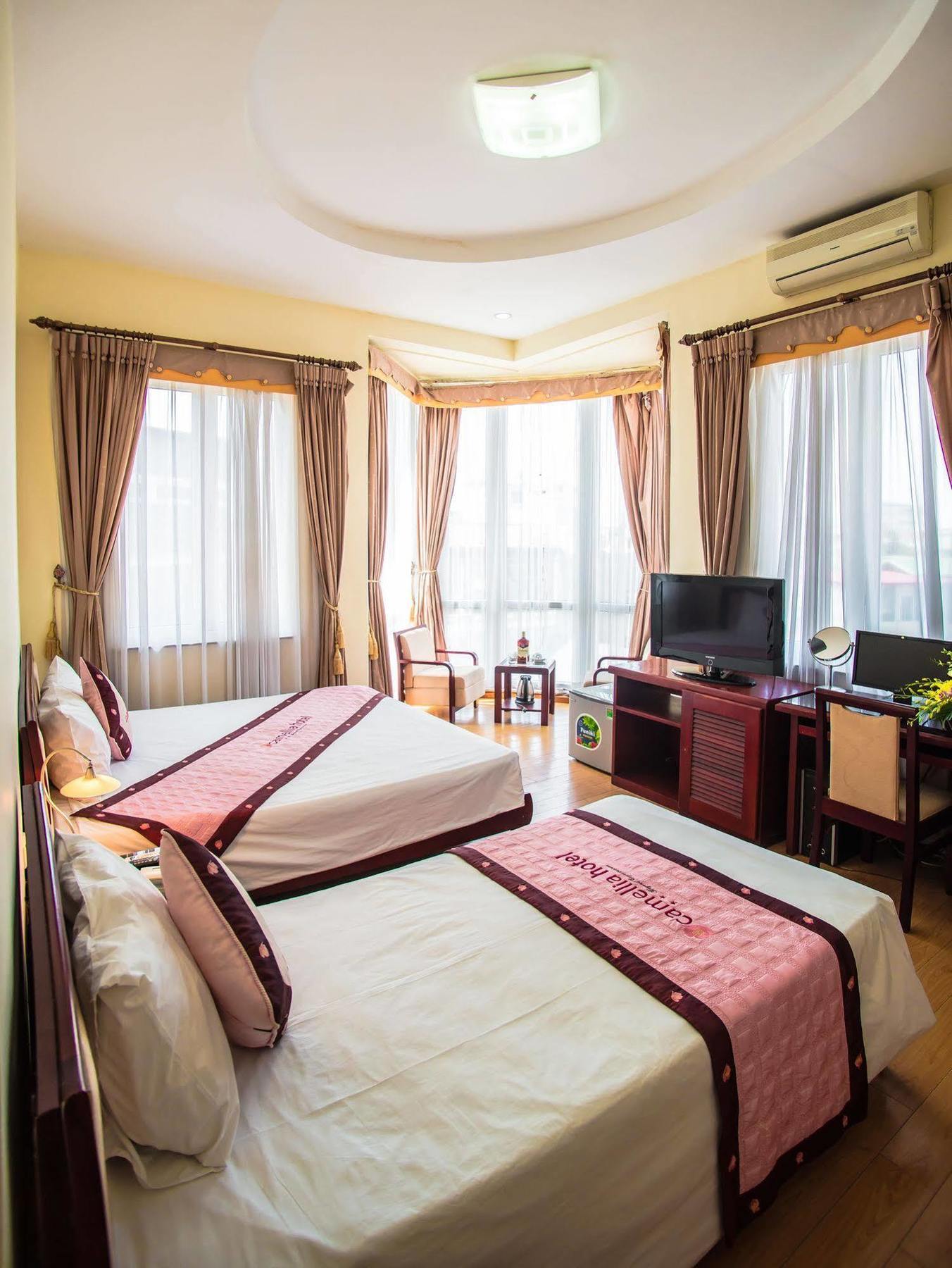 Camellia 4 Hotel Ханой Экстерьер фото