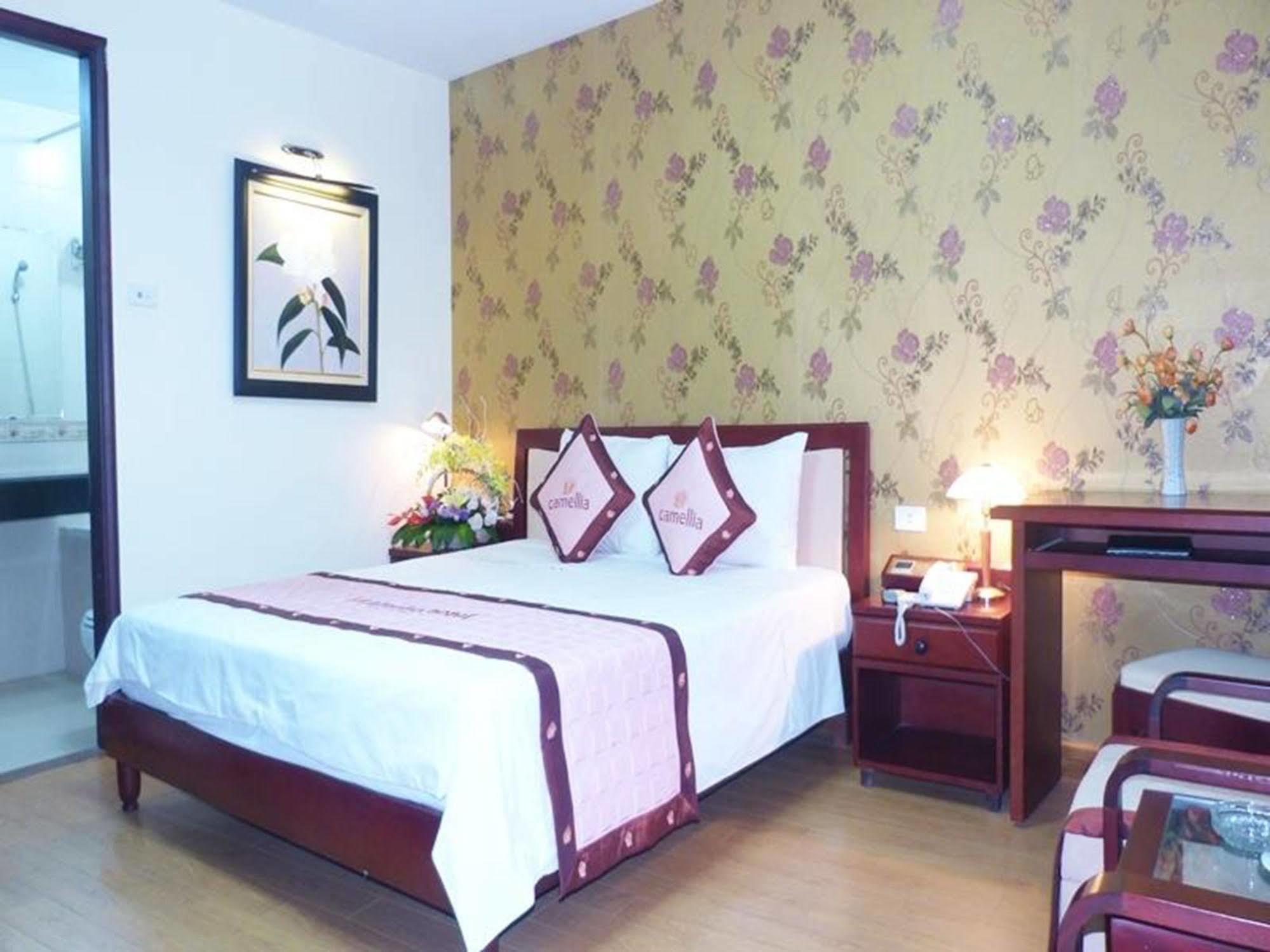Camellia 4 Hotel Ханой Номер фото