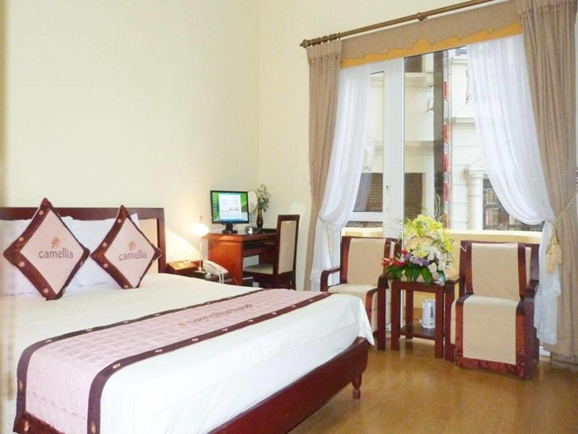 Camellia 4 Hotel Ханой Экстерьер фото