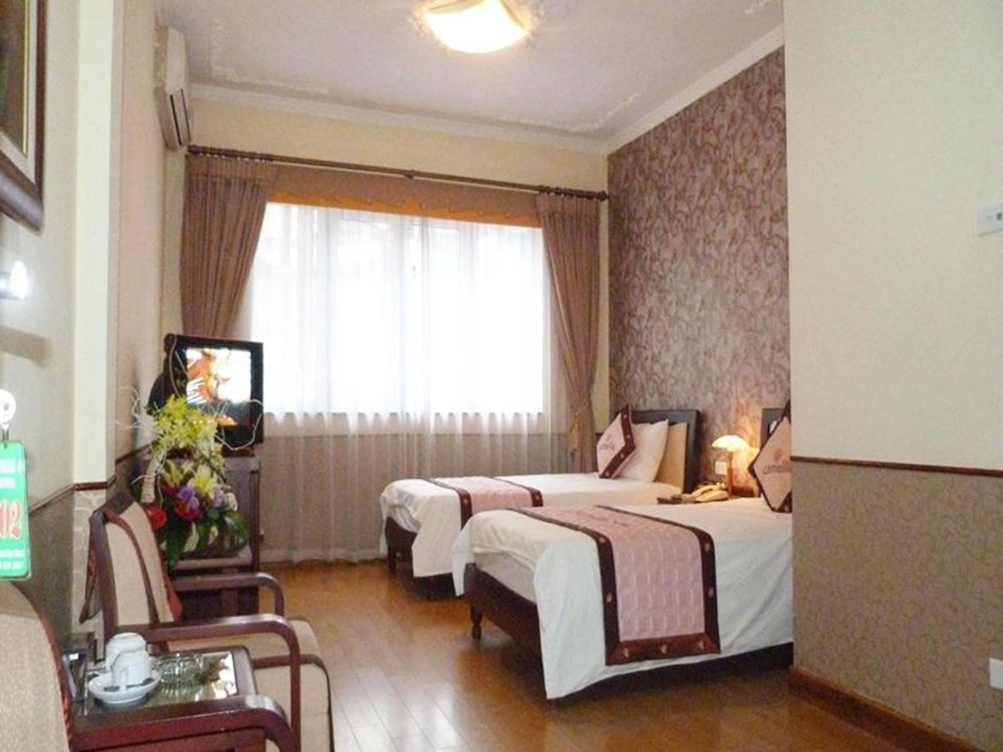 Camellia 4 Hotel Ханой Экстерьер фото