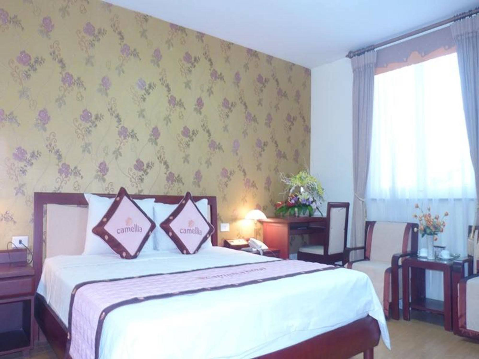 Camellia 4 Hotel Ханой Экстерьер фото