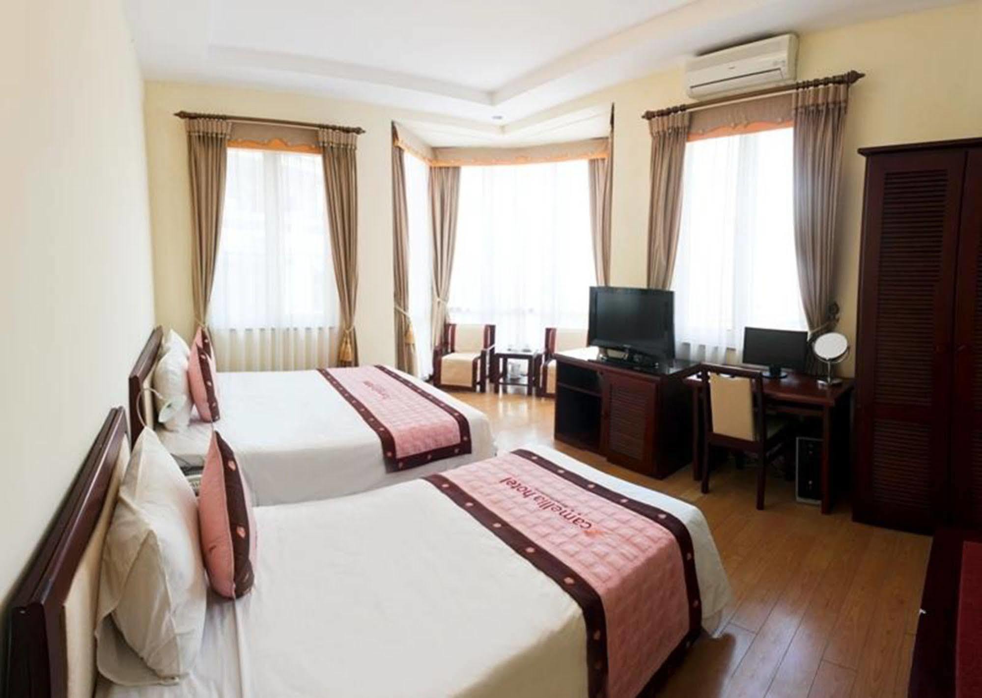 Camellia 4 Hotel Ханой Экстерьер фото