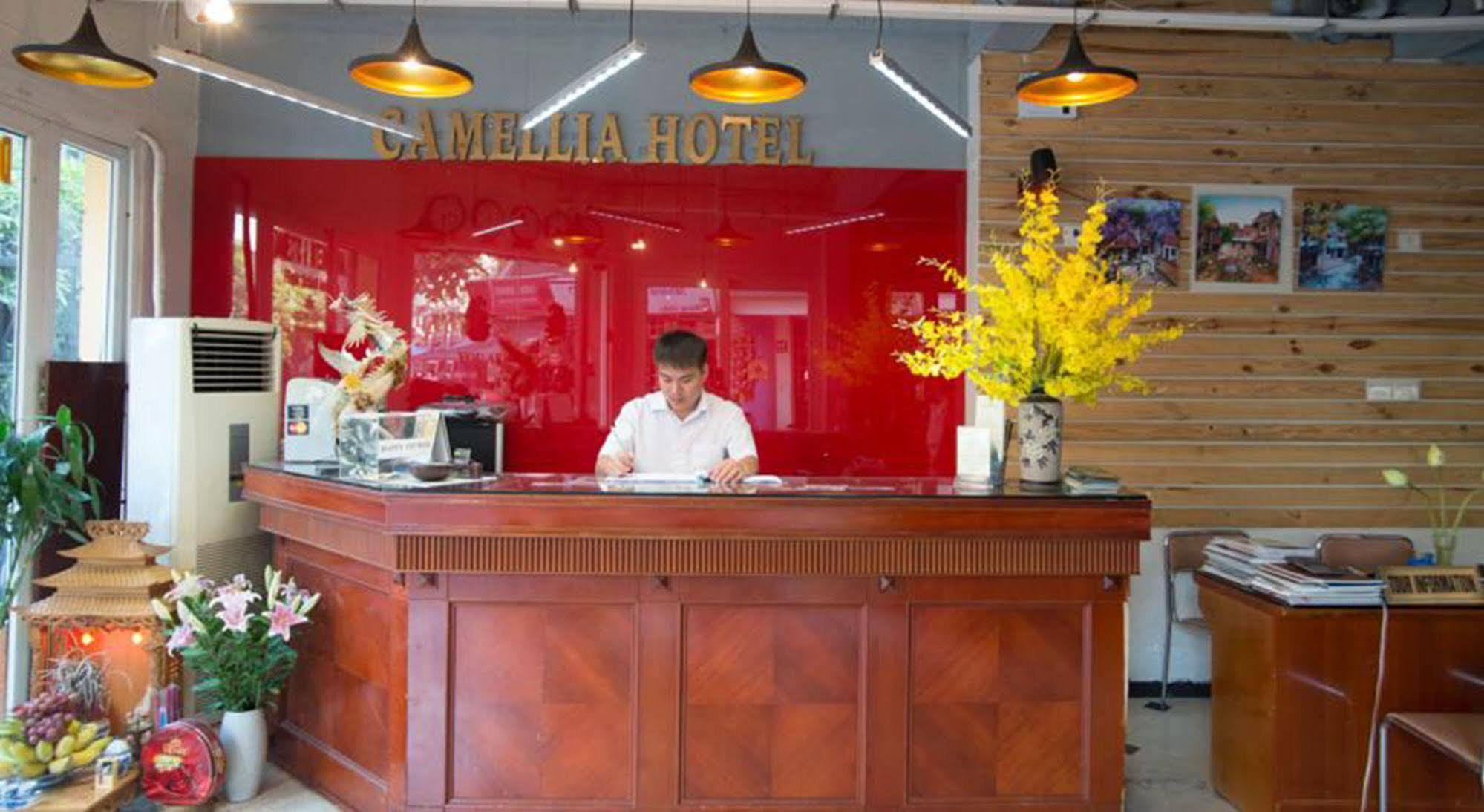 Camellia 4 Hotel Ханой Экстерьер фото