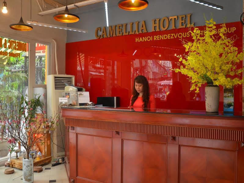 Camellia 4 Hotel Ханой Экстерьер фото